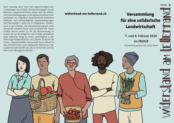 Bildergebnis für versammlung für eine solidarische landwirtschaft